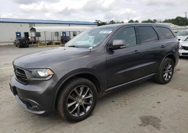 Dodge Durango cena 117900 przebieg: 217000, rok produkcji 2017 z Chrzanów małe 781